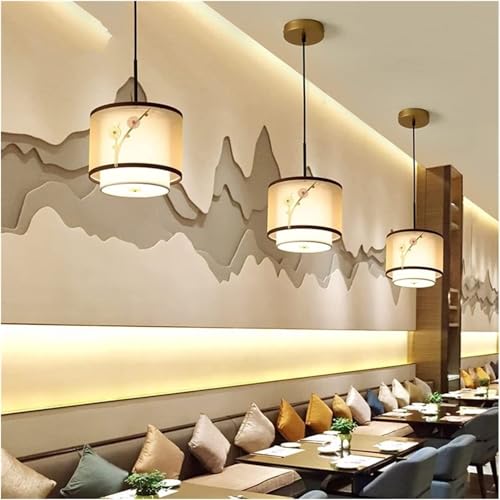 Modern Blue LED Chandelier for Bedroom and Living Room