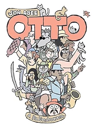 Otto: A Palindromic Journey